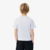 Camiseta de algodón con estampado gráfico