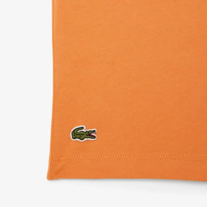 Camiseta de algodón con estampado gráfico