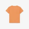 Camiseta de algodón con estampado gráfico