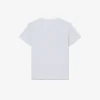 Camiseta de algodón con estampado gráfico
