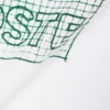 Camiseta de algodón con estampado gráfico