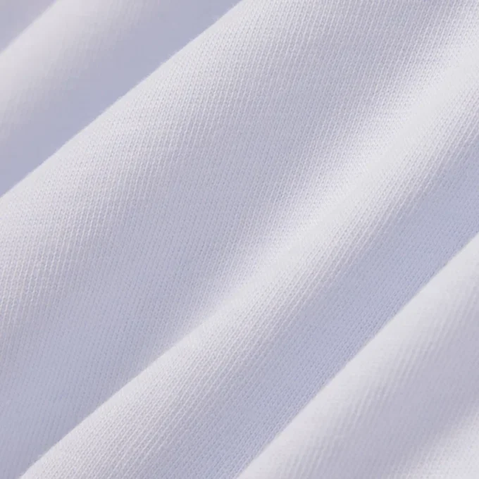 Camiseta de algodón con estampado gráfico