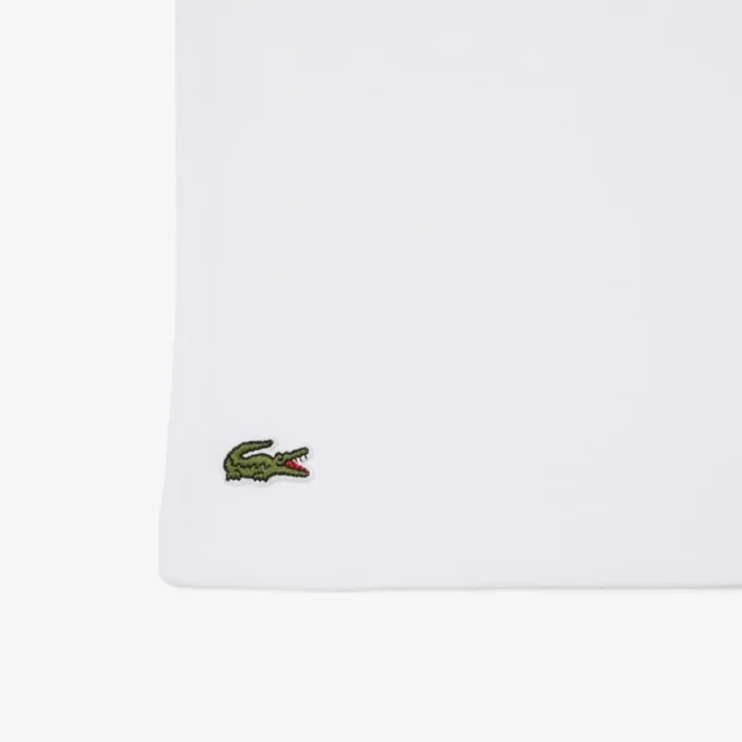 Camiseta de algodón con estampado gráfico