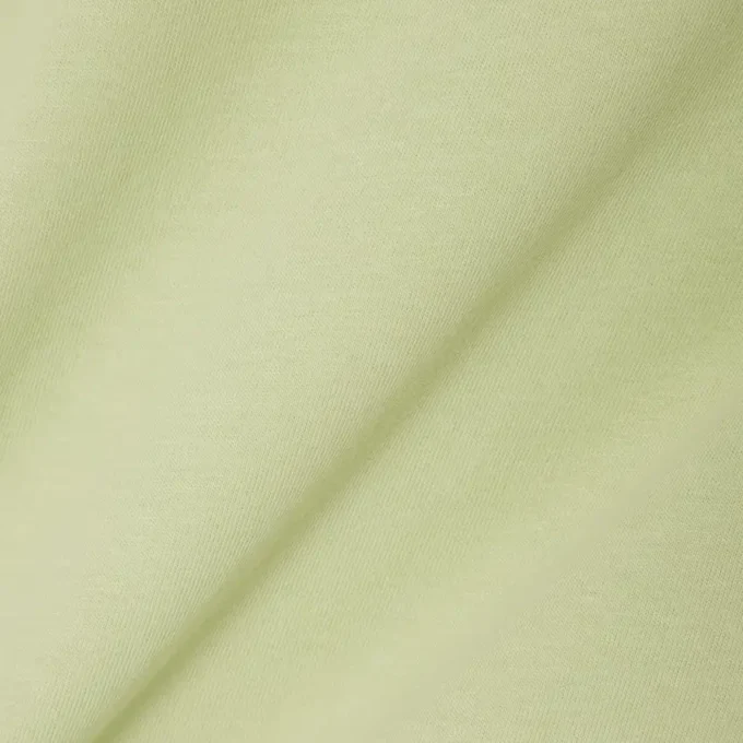 Camiseta de algodón con ribetes en contraste