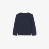 Camiseta de algodón de manga larga para niño