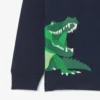 Camiseta de algodón de manga larga para niño