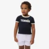 Camiseta de algodón estampada