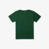 Camiseta de algodón estampada