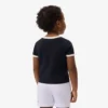 Camiseta de algodón estampada