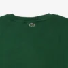 Camiseta de algodón estampada