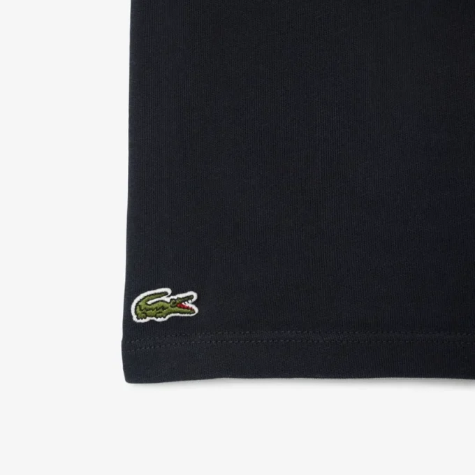 Camiseta de algodón estampada