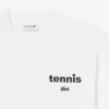 Camiseta de algodón estampada