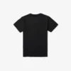 Camiseta de algodón estampada
