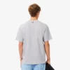 Camiseta de algodón estampada para hombre