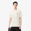 Camiseta de algodón grueso estampada