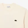Camiseta de algodón grueso estampada