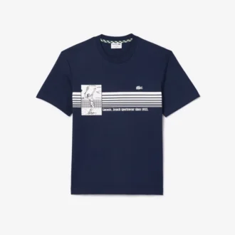 Camiseta de algodón grueso para hombre «Made in France»