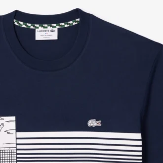 Camiseta de algodón grueso para hombre «Made in France»