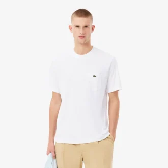 Camiseta de algodón para hombre
