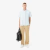 Camiseta de algodón para hombre