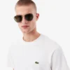 Camiseta de algodón para hombre
