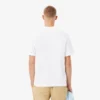 Camiseta de algodón para hombre