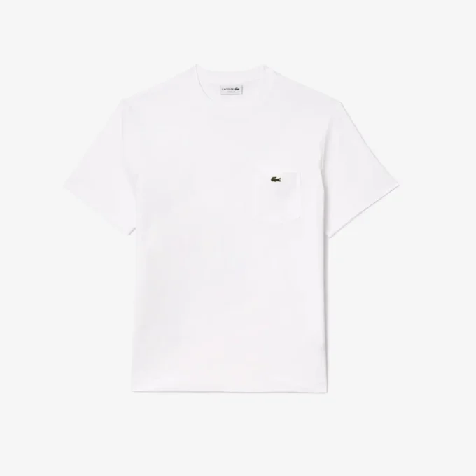 Camiseta de algodón para hombre