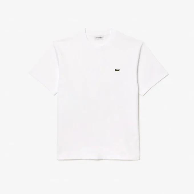 Camiseta de algodón para hombre