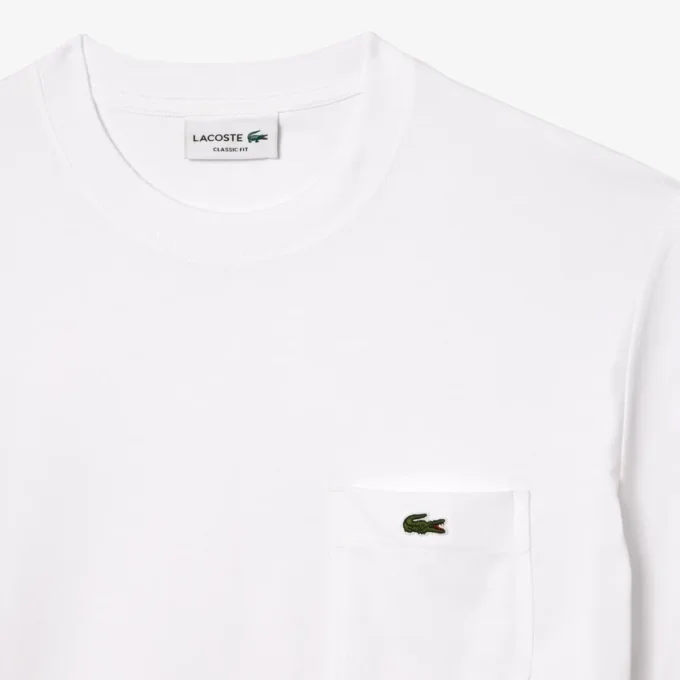 Camiseta de algodón para hombre