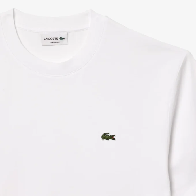 Camiseta de algodón para hombre