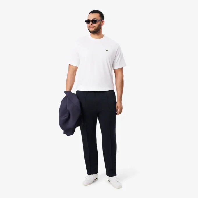 Camiseta de algodón para hombre
