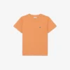Camiseta de algodón para niño
