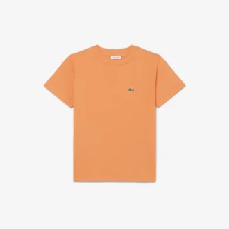 Camiseta de algodón para niño