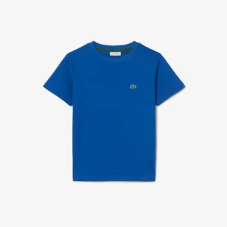 Camiseta de algodón para niño