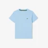 Camiseta de algodón para niño