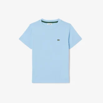 Camiseta de algodón para niño