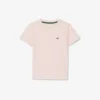 Camiseta de algodón para niño