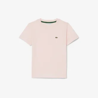 Camiseta de algodón para niño
