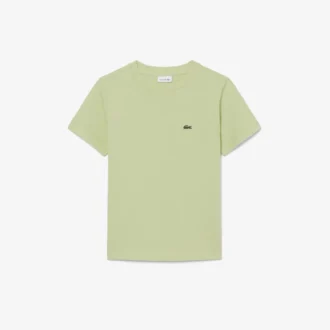 Camiseta de algodón para niño