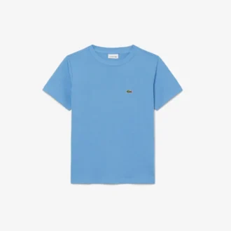 Camiseta de algodón para niño