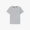 Camiseta de algodón para niño