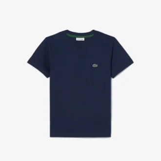Camiseta de algodón para niño