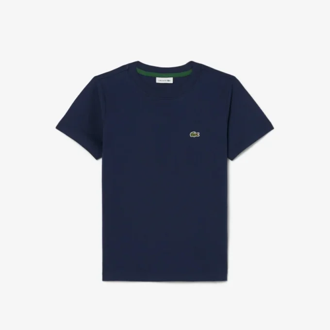 Camiseta de algodón para niño