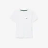 Camiseta de algodón para niño