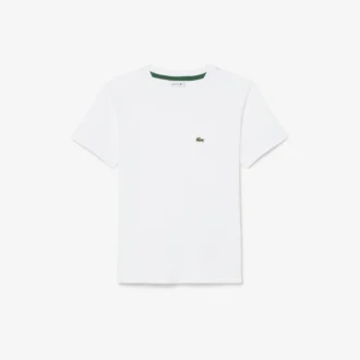 Camiseta de algodón para niño