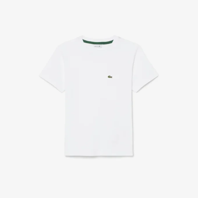 Camiseta de algodón para niño