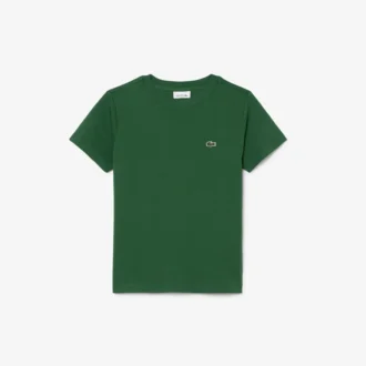 Camiseta de algodón para niño
