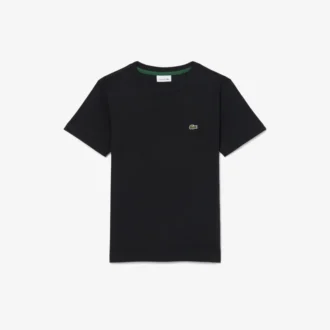 Camiseta de algodón para niño