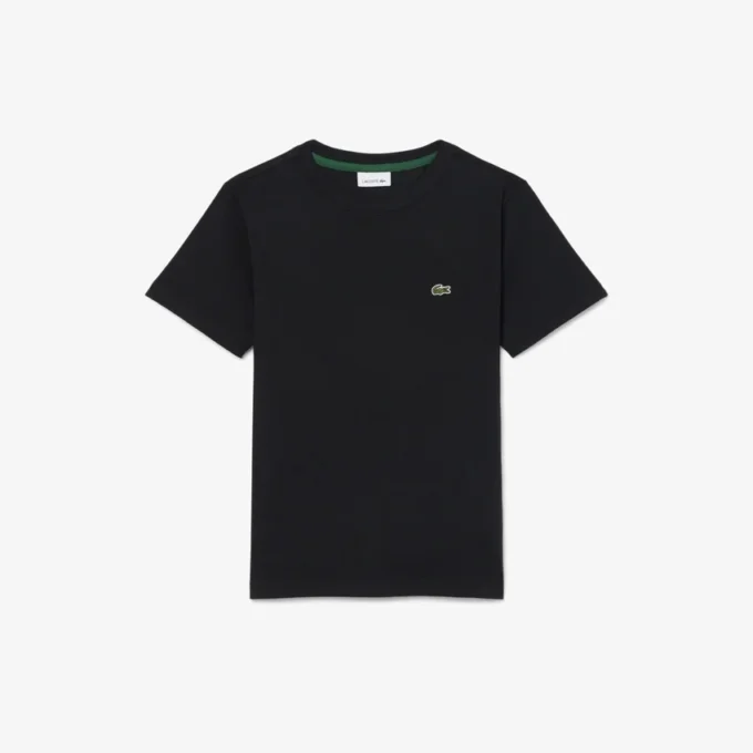 Camiseta de algodón para niño