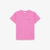 Camiseta de algodón para niño